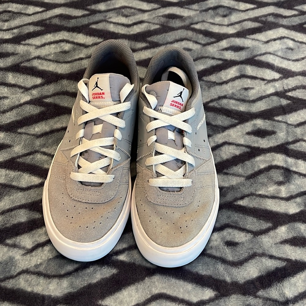Jordan Series Sneakers in Stealth